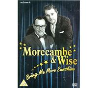 Morecambe and Wise - Bring Me More Sunshine [DVD] [1962]