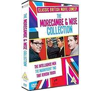 Morecambe and Wise Collection ( The Intelligence Men / The Magnificent Two / That Riviera Touch ) [ Origine UK, Nessuna Lingua Italiana ]