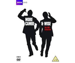 Morecambe and Wise The BBC Collection All 9 Series / 5 Christmas Specials etc Eric and Ernie DVD Box Set by Eric Morecambe Ernie Wise