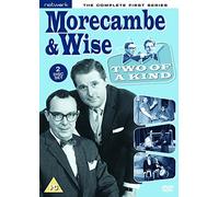 Morecambe And Wise - Two Of A Kind - Series 1 - Complete [DVD] [1962] [Edizione: Regno Unito]
