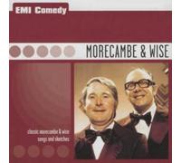Morecambe & Wis EMI Comedy: Morecambe and Wise: Classic Morecambe and Wise (CD)