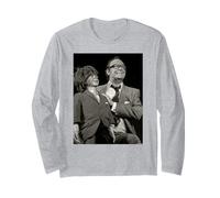 Morecambe & Wise Eric Dummy Act sul palco di Dick Barnatt Maglia a Manica
