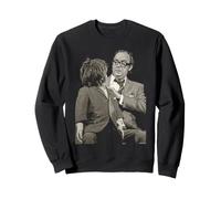 Morecambe & Wise Eric Dummy Commedia Act di Dick Barnatt Felpa