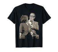 Morecambe & Wise Eric Dummy Commedia Act di Dick Barnatt Maglietta