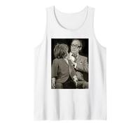 Morecambe & Wise Eric Dummy Commedia Atto Cazzo Barnatt Canotta