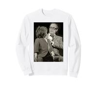 Morecambe & Wise Eric Dummy Commedia Atto Cazzo Barnatt Felpa