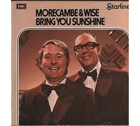 Morecambe & Wise - Morecambe & Wise Bring You Sunshine LP Starline SRS5066 EX/EX 1970s