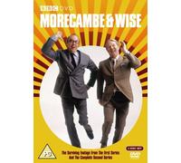 Morecambe & Wise - Series 1 & 2 (Surviving Episodes) [Edizione: Regno Unito]