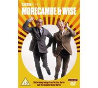 Morecambe & Wise - Series 1 & 2 (Surviving Episodes) [Edizione: Regno Unito]