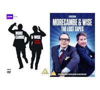 Morecambe & Wise - The BBC Collection Box Set (DVD) Eric Morecambe Ernie Wise
