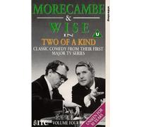 Morecambe & Wise: Two of a Kind vol. 4 [VHS] [1961]