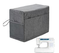 Moreeulsi 46 x 32 x 24 cm, copertura impermeabile per macchina da