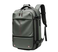 Moreeulsi Airpack - Zaino sottovuoto da 60 l, con scomparto espandibile per computer, in tessuto Oxford, separazione asciutta e bagnata, per viaggi, affari, attività all'aperto