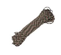 Moreeulsi Corda per paracadute, corda multiuso per caccia, corda elastica per paracadute, 226,8 kg, resistente alle intemperie, 31 m, per escursionismo, attività all'aperto, campeggio,