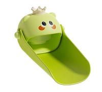 Moreeulsi Estensore per rubinetto del lavandino, sicuro e igienico, estensore per rubinetto del rubinetto del lavandino, design cartoni animati, per ragazzi, ragazze, bambini