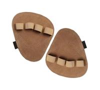 Moreeulsi Grip for weight lifting, guanti da allenamento in palestra, guanti antiscivolo con protezione per le palme, per stacchi da terra, trazioni, sollevamento