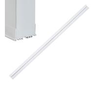 Moreeulsi Paraspifferi sotto la porta, isolante per porte, antirumore, antivento e antipolvere, guarnizione tagliabile per ingresso, camera da letto