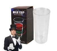 Moreeulsi Piccola per latte scomparsa, piccola per latte che sparisce - Attraente piccola per il latte per trucchi, per il latte commedia liquida per divertimento