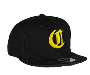 morefaz Cappellino da Baseball Unisex Snapback 3D C Flexfit per Uomo e Donna