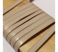MoreiH Gradiente Piatto Rattan Sintetico Plastica Vimini Materiale Di Riparazione Mobili Sedia da Giardino Tavolo Cestino Portaoggetti Fai da Te e Riparazione/L