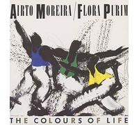 MOREIRA, AIRTO/FLORA PLUR - COLOURS OF LIFE