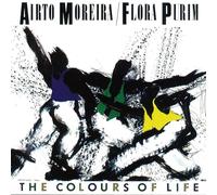 Airto Moreira The Colours of Life (CD) Album