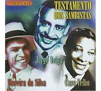 Moreira Da Silva, Jorge Veiga. - Testamento Dos Sambistas
