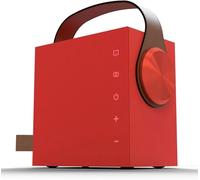 Morel Biggie - Altoparlante Hi-Fi wireless ad alta fedeltà, ottimo suono Hi-Fi