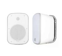 MOREL BREEZ AW w.6/8" tw 25mm all-weather IP-66 waterproof vertic. or horiz.(x2)