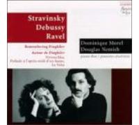 Morel,d. Petruschka/Prelude/la Valse (CD)