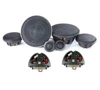 Morel ELATE CARBON 63 High End Componenti Sistema di altoparlanti 16,5 cm Set