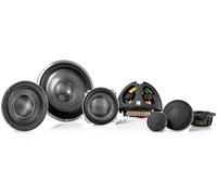 Morel ELATE CARBON PRO 53 componenti a 3 vie sistema di altoparlanti 13 cm set