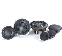 Morel ELATE CARBON PRO 53A High End 3 vie componenti sistema di altoparlanti ...