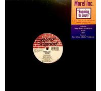 Morel Inc. Featuring Tafuri - Running On Empty [VINYL 12"]