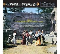 Morel, Jean - Bizet: L'Arlesienne Suites 1 And 2