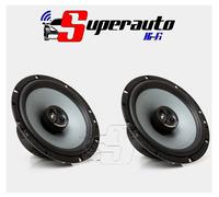 MOREL MAXIMO ULTRA COAX 6 Coppia altoparlanti coassiali 2 vie auto 165 mm 16 cm