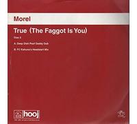 Morel - True The Faggot is You [Import]
