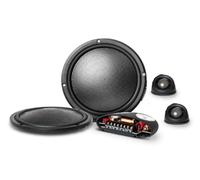 Morel VIRTUS nano Carbon 603 165 mm HIGH-END-ULTRA THIN sistema piatto a 3 vie