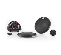 Morel VIRTUS NANO CARBON 62 componenti piatti a 2 vie sistema di...