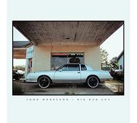 John Moreland Big Bad Luv (CD) Album