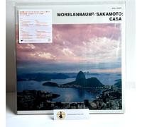 Morelenbaum2 Ryuichi Sakamoto CASA 2026 Remaster 2LP Vinyl Japan Ltd Mega Jacket