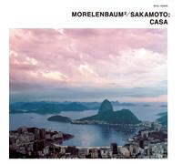Morelenbaum2/Sakamoto CASA-2026 Remaster 2LP + Libretto Vinile Edizione Giapp...