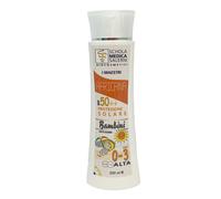 Morelia Africana - Latte Solare SPF50++ Bambini 0-3 anni, 200ml