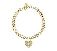 Morellato Abbraccio Bracciali Donna in Acciaio, cristalli, IPG - SABG29