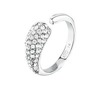 Morellato Anello Aperto Cristalli Design Sayp1401 Circuito 50 mm - Anello