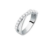 Morellato Anello Argento Zirconi Scintille 54 mm - Anello