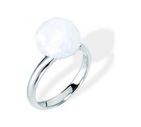 MORELLATO - Anello Black And White Agata Scu09016
