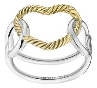 E_0002_S0321419 Morellato Anello Donna Morellato SAGX160 Taglia:12 Donna