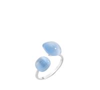 Anello Donna MORELLATO GEMMA SAKK160 Argento 925% Occhio di Gatto 4 Misure