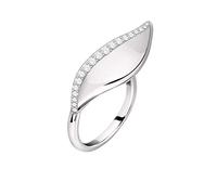 Morellato Anello in argento Foglia SAKH38 56 mm